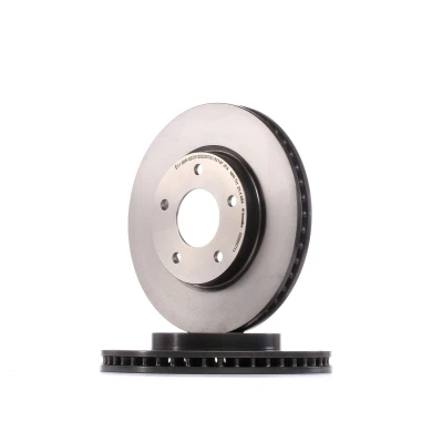 Kuva BREMBO COATED DISC LINE 09.B647.11 Jarrulevyt 276 26 5 tuuletettu sisältä pinnoitettu MITSUBISHI: Lancer 7 Limousine, 8