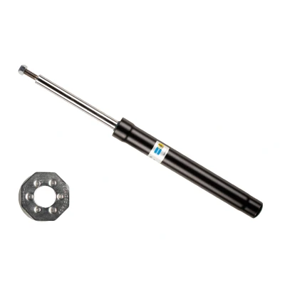 Kuva BILSTEIN B4 OE Replacement 21 030345 Iskunvaimentimet Etuakseli Kaasupaine Kaksiputki Joustintukisarja levyn alla, Tappi ylhäällä