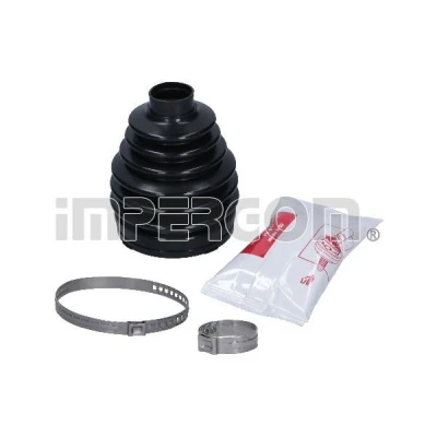 Kuva ORIGINAL IMPERIUM 39039/TE Paljekumisarja, Vetoakseli Pyörän puoli, Etuakseli Thermoplast NISSAN: Qashqai / Qashqai+2 I