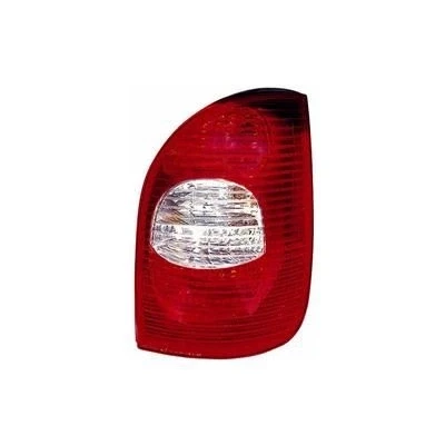 Kuva VAN WEZEL 0958932 Takavalot Oikea Punainen Ilman lampun kantaa CITROËN: Xsara Picasso