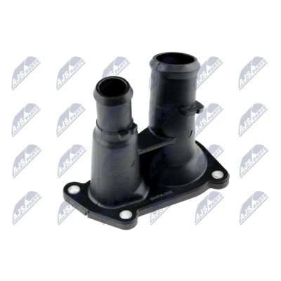Kuva Jäähdytysnesteen laippa FORD FIESTA IV, FOCUS I, Sedan Skåp / kombi Turnier PUMA OE 1007750, 1112977, 1493599