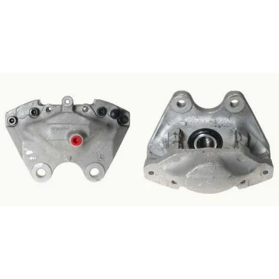 Kuva BUDWEG CALIPER 343445 Jarrusatula MERCEDES BENZ: ML sarja