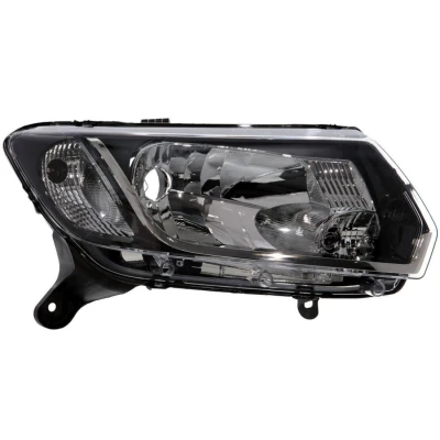 Kuva VALEO ORIGINAL PART 045291 Ajovaloumpio Oikea H4 Huomiovalolla Oikeanpuoleiselle liikenteelle