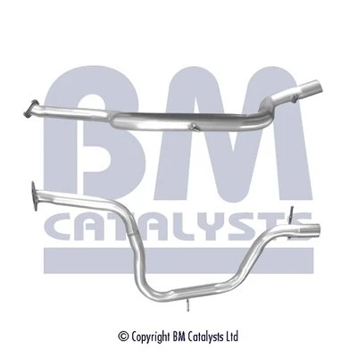 Kuva Pakoputki, Keskellä FORD GALAXY II, MONDEO IV, Sedan Turnier S MAX OE 1681561, AG915D259GA