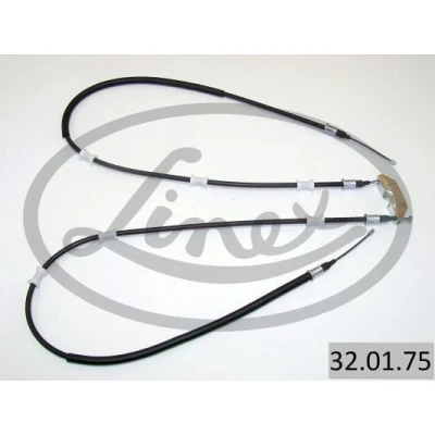 Kuva Vaijeri, käsijarru, Keskellä OPEL VECTRA B, B Halvkombi, Kombi, VAUXHALL OE 05 22 412, 524, 24427061