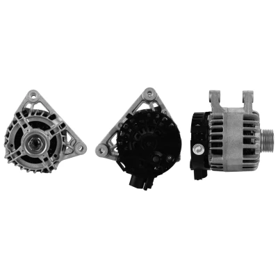 Kuva LUCAS ELECTRICAL LRA03145 Laturi 14V 80A CITROËN: C4 I Hatchback, C3 PEUGEOT: 207 Hatchback