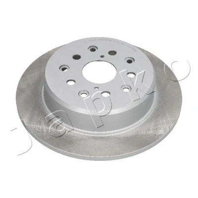 Kuva JAPKO Jarrulevy LEXUS: IS I Sedan, GS II, Sportcross Taka akseli 12mm 5 62mm täysi Lakattu 61229C 4243130260,4243153010,4243153011 Jarrulevyt