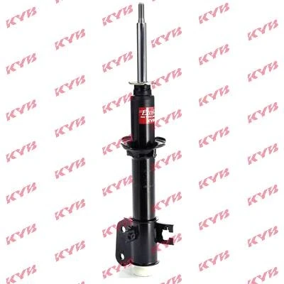 Kuva Iskunvaimennin, Etuakseli, vasen OPEL AGILA, SUZUKI WAGON R+ Halvkombi, VAUXHALL AGILA Mk I OE 4160185E50000, 4160254C50, 4160278F00