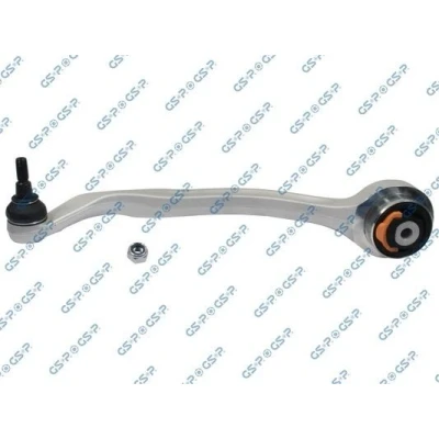Kuva Tukivarsi, pyöräntuenta, Ulompi, Etuakseli, vasen, Alla AUDI A4 B6 Cabriolet, B7, B7 Avant, SEAT EXEO, EXEO ST OE 8E0407693