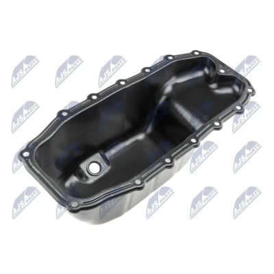 Kuva NTY BMO SU 000 Öljypohja ilman öljyntasoanturia FIAT: Punto II Hatchback, Grande 500 OPEL: Corsa C Hatchback