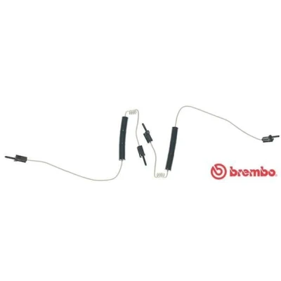 Kuva BREMBO A 00 385 Jarrupalojen Kulumisen Ilmaisin