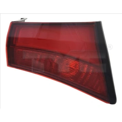 Kuva TYC 11 9124 01 9 Takavalot Vasen Ala osa LED ilman LEDiä