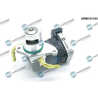 Kuva DR.MOTOR AUTOMOTIVE DRM151103 EGR Venttiili Sähköinen Tiivisteillä OPEL: Astra G Caravan, Sedan, Vectra C Caravan