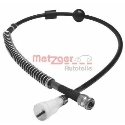 Kuva METZGER S 21012 Nopeusmittarin Vaijeri 897 COFLE PEUGEOT: 205 I Hatchback