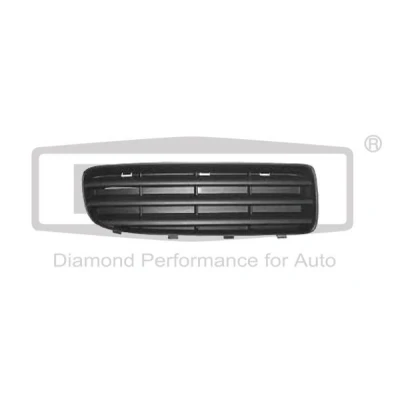 Kuva DPA 88070044002 Puskurin Ritilä Oikea SKODA: Octavia 2 Combi, II Hatchback, I Hatchback