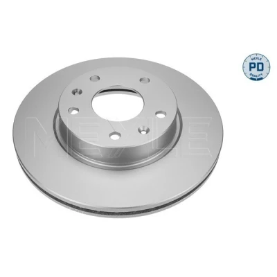 Kuva MEYLE 53 15 521 0008/PD Jarrulevyt Etuakseli 277 21 5 114,3 Tuuletettu Sinkki liuska pinnoite PD Quality LAND ROVER: Freelander I SUV