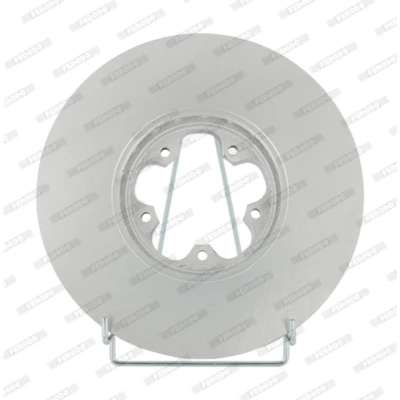 Kuva FERODO PREMIER Coat+ disc DDF1113C Jarrulevyt 276 24,5 5 Tuuletettu pinnoitettu ilman ruuveja FORD: Transit Mk5 Van, Bussi