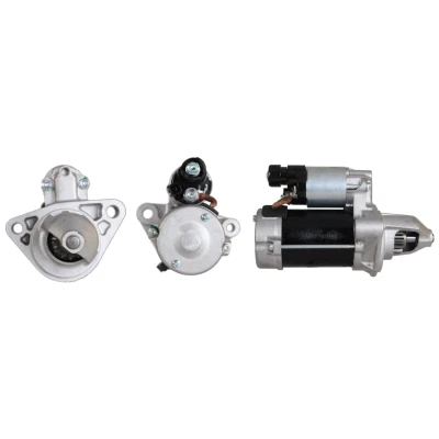 Kuva DRI 322075132 Starttimoottori 12 1,5 13 Pin &quot;30&quot; M8 B+, &quot;50&quot; Plug 75