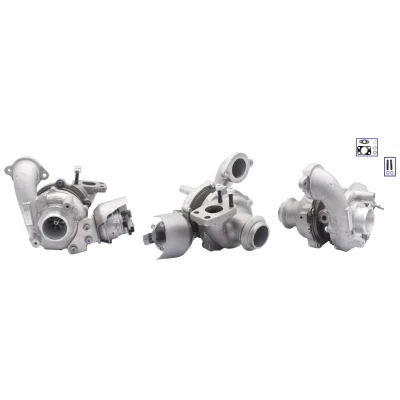 Kuva ELSTOCK 91 2151 Turboahdin Pakokaasuahdin, lineaarinen asentoanturi (LPS) Tiivisteillä PEUGEOT: 508 I SW, 5008 I, 3008 CITROËN: C4 II Hatchback