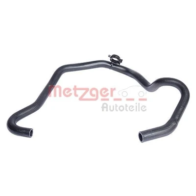 Kuva METZGER 2420087 Jäähdyttimen Letku EPDM (eteenipropeeni dieeni kumi) FORD: Transit Mk6 Van, Bussi