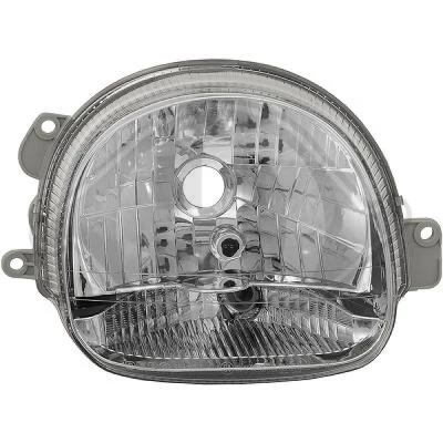 Kuva DIEDERICHS HD Tuning 4480283 Ajovaloumpio Vasen H4 Lasinkirkas RENAULT: TWINGO 1