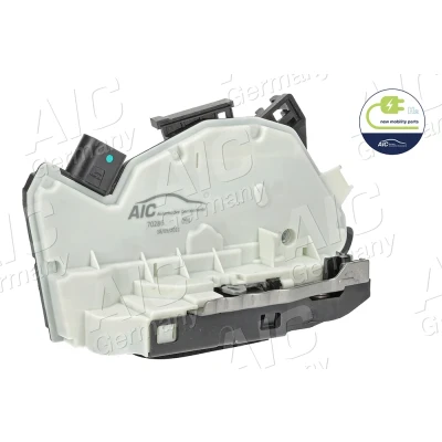 Kuva AIC 70286 Oven Lukko Keskuslukituksella, ei kaksoislukitusta, ilman safelock turvalukitusta Eteen, oikea SKODA: Fabia 2, SEAT: Ibiza 4