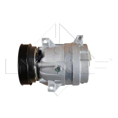 Kuva NRF 32404 Ilmastoinnin Kompressori V5 12 PAG 150 kompressoriöljyllä, Tiivisterenkaalla