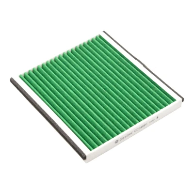 Kuva Castrol filters CC0469C Raitisilmasuodatin Aktiivihiilisuodatin, Antibakteerisella vaikutuksella 227mm 208mm 20mm VOLVO: V40 Farmari, S40 I