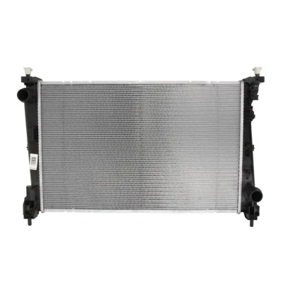Kuva DENSO DRM13015 Jäähdytin Alumiini 620 395 27