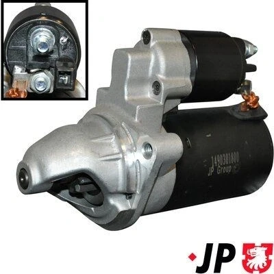Kuva JP GROUP 1490301800 Starttimoottori 12 1,2 9 BMW: 3 Touring, 5 X3