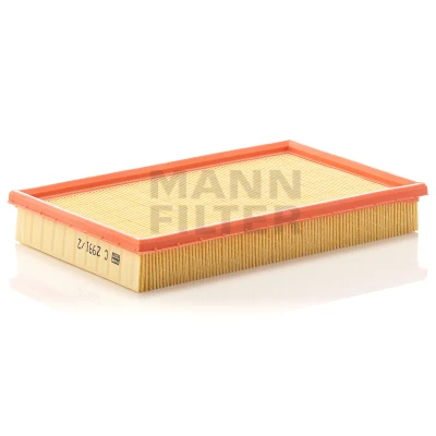 Kuva MANN FILTER C 2991/2 Ilmansuodatin 41 184 285 Suodatinpanos OPEL: Vectra A Sedan, Calibra