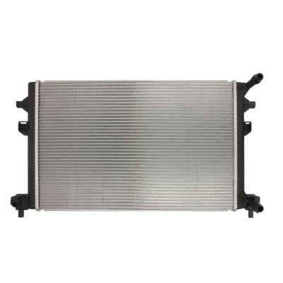 Kuva THERMOTEC D7A036TT Jäähdytin Alumiini 620 414 26 Jäähdytysrivat juotetut VOLKSWAGEN: Passat B8 Variant, Sedan, SKODA: Octavia 3 Combi
