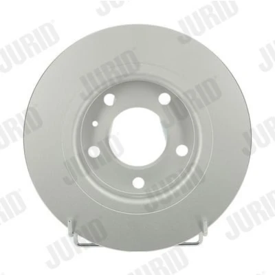Kuva JURID 562580JC Jarrulevyt 264 10 5 110 täysi pinnoitettu Ruuveilla OPEL: Corsa E Hatchback, D Hatchback