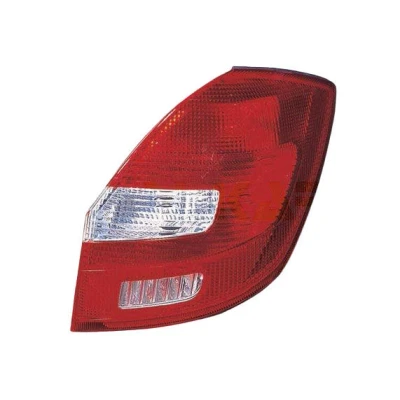 Kuva ALKAR 2202559 Takavalot Oikea PY21W Ilman lampun kantaa SKODA: Fabia 2