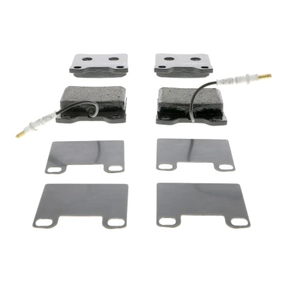 Kuva VAICO V30 8138 Jarrupalat Q+, original equipment manufacturer quality Taka akseli Sis. kulumisenilmaisimen PEUGEOT: 607 Sedan, 406 Coupe