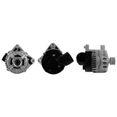 Kuva LUCAS ELECTRICAL LRA02784 Laturi 12V 140A BMW: 5 Sedan, X5, Touring