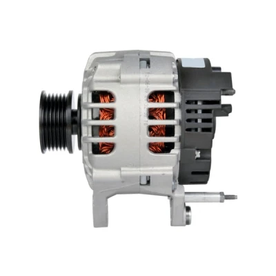 Kuva HELLA 8EL 012 426 831 Laturi 14V 90A VOLKSWAGEN: Golf 4, New Beetle Hatchback, 4 Variant, SEAT: Ibiza 3, ST, Toledo 2 Limousine