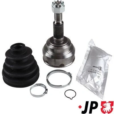 Kuva JP GROUP 1243200200 Nivel, Vetoakseli Etuakseli, Pyörän puoli