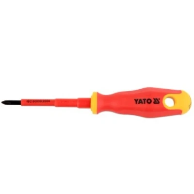 Kuva YATO YT 2822 Ruuvimeisseli PH1 80 Ristipää (PH)
