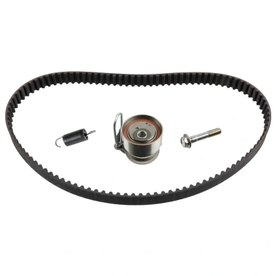 Kuva FEBI BILSTEIN 31840 Jakohihnasarja 103 Pyöristetyllä hammasprofiililla HONDA: CIVIC 7 Hatchback