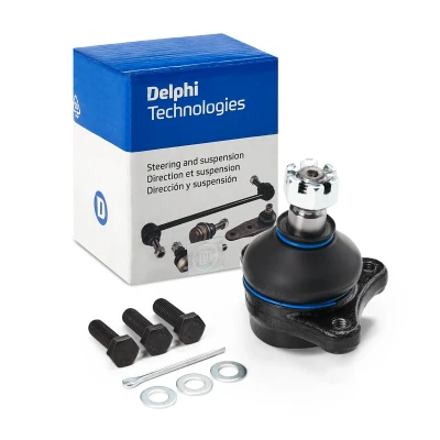 Kuva DELPHI TC2157 Alapallonivel 91 83 68 MITSUBISHI: PAJERO 3, 4, L200 / Triton IV Pick up