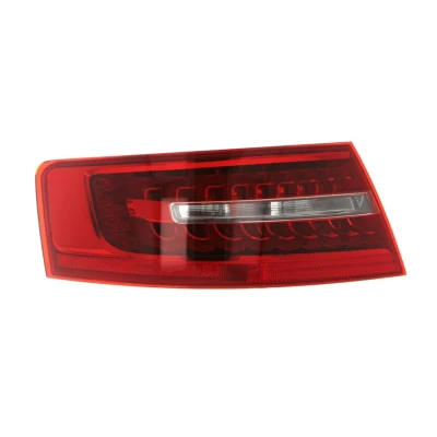 Kuva ABAKUS 446 1915L UE Takavalot Vasen Uloin osa LED, PY21W, W16W Ilman lampun kantaa, polttimoa AUDI: A6 C6 Sedan