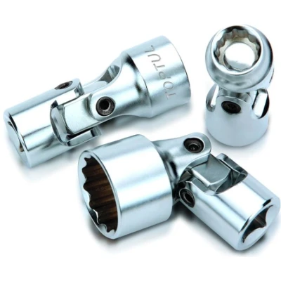 Kuva Kuusikulmainen hylsy 3/8 tuumaa TOPTUL 14 mm 12 kant