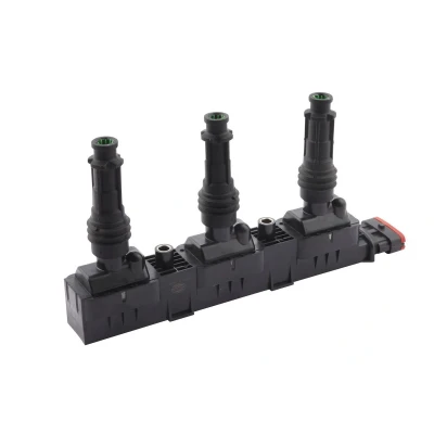 Kuva HELLA 5DA 193 175 471 Sytytyspuola 5 12 OPEL: Corsa C Hatchback, Agila A