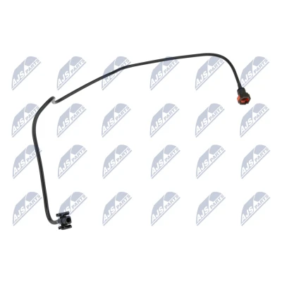 Kuva Jäähdyttimen letku FORD FIESTA V, Van FUSION OE 1869026, 6N298B081BC