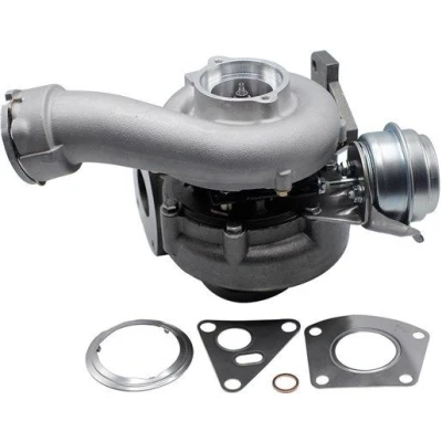 Kuva MAGNETI MARELLI 807101005600 Turboahdin Turbo VOLKSWAGEN: Transporter 5, Multivan 5 (7HM, Bus