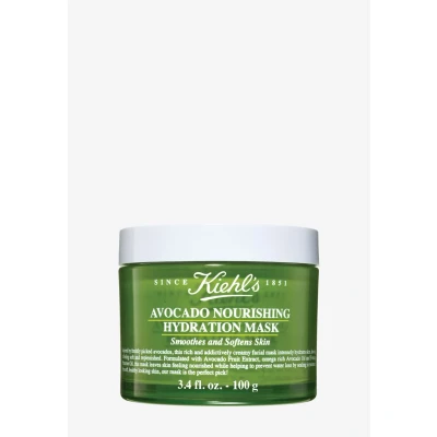 Kuva Kiehl&#039;s Avocado Nourishing Hydration MASK Kasvonaamio, Koko: 100 g, 0