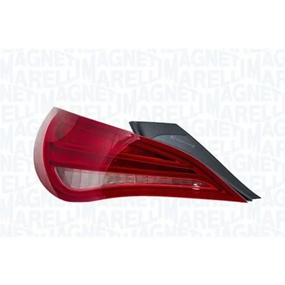 Kuva MAGNETI MARELLI 714021170851 Takavalot Oikea LED MERCEDES BENZ: CLA Coupe