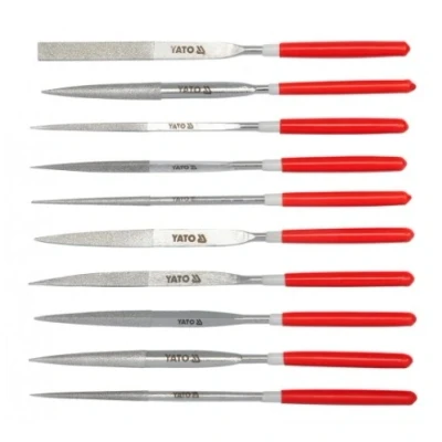Kuva YATO YT 6151 Viilasarja 160 4 10