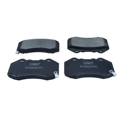 Kuva MAXGEAR 19 3942 Jarrupalat akustisella kulumavaroittimella OPEL: Corsa E Hatchback, D Hatchback